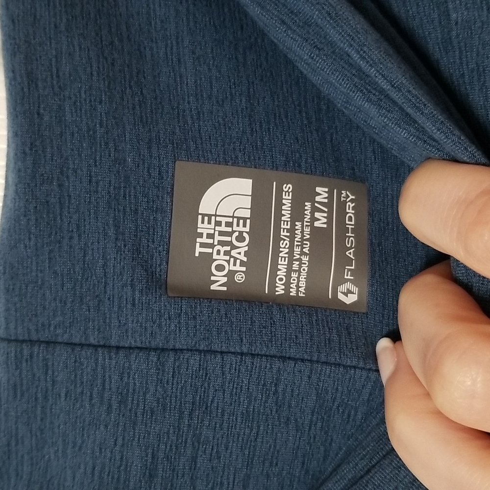 The North Face Blue Skirt Flashdry M - Picture 2 of 7